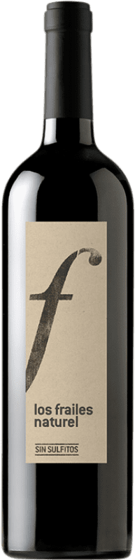8,95 € Free Shipping | Red wine Casa Los Frailes Naturel D.O. Valencia