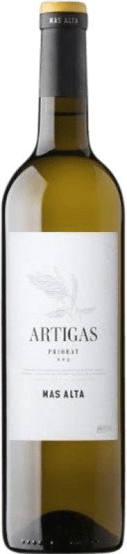 26,95 € Бесплатная доставка | Белое вино Mas Alta Artigas Blanc D.O.Ca. Priorat