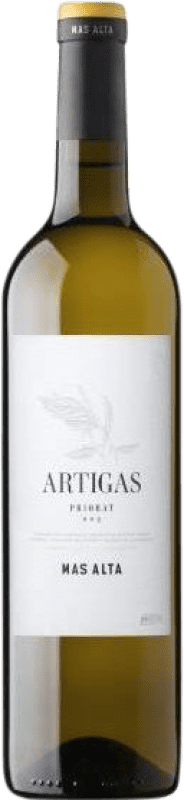 25,95 € | Vino Bianco Mas Alta Artigas D.O.Ca. Priorat Catalogna Spagna Garnacha — Grenache, Macabeo, Pedro Ximénez 75 cl