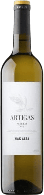 27,95 € | Vino blanco Mas Alta Artigas Blanc D.O.Ca. Priorat Cataluña España Garnacha Blanca, Macabeo, Pedro Ximénez 75 cl