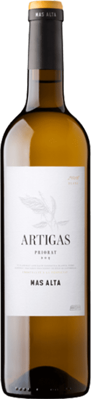 25,95 € | Weißwein Mas Alta Artigas D.O.Ca. Priorat Katalonien Spanien Garnacha — Grenache, Macabeo, Pedro Ximénez 75 cl