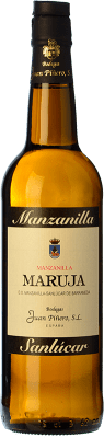 Juan Piñero Maruja Palomino Fino Manzanilla-Sanlúcar de Barrameda 75 cl