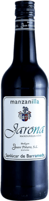 Juan Piñero Jarona Palomino Fino Manzanilla-Sanlúcar de Barrameda 75 cl