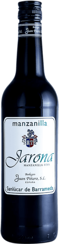 10,95 € 免费送货 | 强化酒 Juan Piñero Jarona D.O. Manzanilla-Sanlúcar de Barrameda