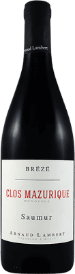 Arnaud Lambert Clos Mazurique Cabernet Franc Saumur-Champigny Biologico 75 cl