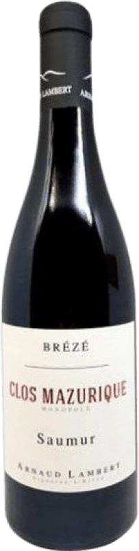 送料無料 | 赤ワイン Arnaud Lambert Clos Mazurique A.O.C. Saumur-Champigny ロワール フランス Cabernet Franc 75 cl