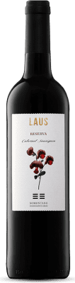 Laus Cabernet Sauvignon Somontano Reserve 75 cl