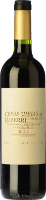 Luberri Cepas Viejas старения