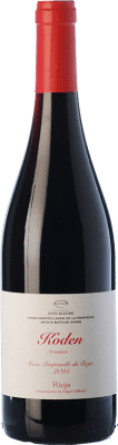 Luis Alegre Koden Tempranillo Rioja Дуб 75 cl