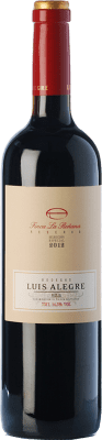 Luis Alegre Finca La Reñana Selección Especial Rioja старения 75 cl