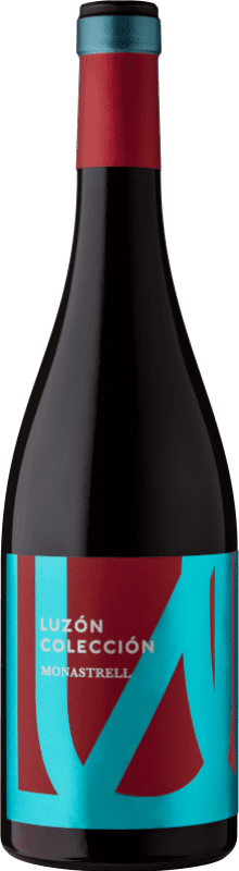10,95 € Бесплатная доставка | Красное вино Luzón Colección молодое D.O. Jumilla