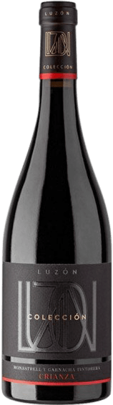 19,95 € 送料無料 | 赤ワイン Luzón Colección Crianza — クリアンサ D.O. Jumilla