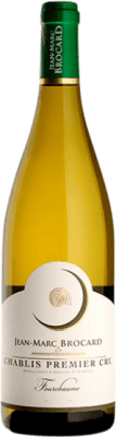 Jean-Marc Brocard Fourchaume Chardonnay Chablis Premier Cru 75 cl