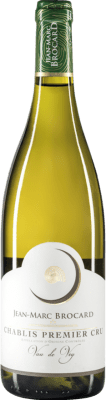 Jean-Marc Brocard Fourchaume Chardonnay Chablis 有机 75 cl