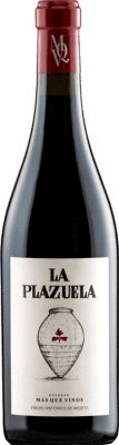 Más Que Vinos La Plazuela Vino de la Tierra de Castilla Crianza 75 cl