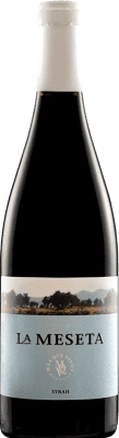Más Que Vinos La Meseta Tempranillo Vino de la Tierra de Castilla Quercia 75 cl