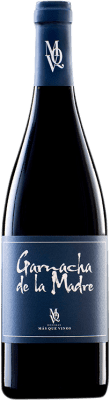 Más Que Vinos MQV La Garnacha de la Madre Grenache Vino de la Tierra de Castilla 岁 75 cl