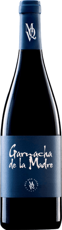 17,95 € | Vino tinto Más Que Vinos La Garnacha de la Madre Crianza I.G.P. Vino de la Tierra de Castilla Toledo España Garnacha 75 cl