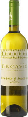 Más Que Vinos Ercavio Blanco Airén Vino de la Tierra de Castilla 75 cl