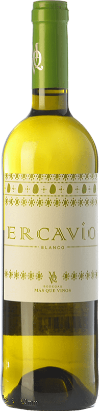 送料無料 | 白ワイン Más Que Vinos Ercavio Blanco I.G.P. Vino de la Tierra de Castilla カスティーリャ・ラ・マンチャ スペイン Airén 75 cl