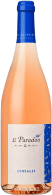 Le Paradou Cinsault Rosé 75 cl