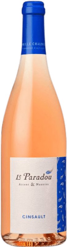 Spedizione Gratuita | Vino Rosato Le Paradou Rosé Rosato Provenza Italia Cinsault 75 cl