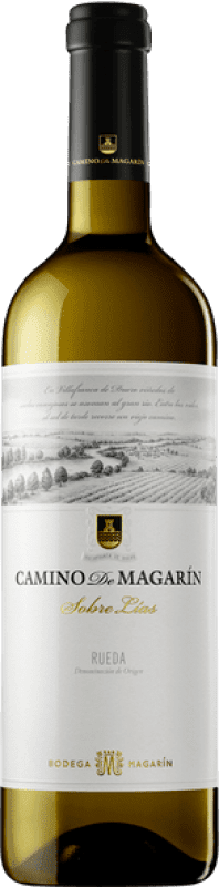 18,95 € | Белое вино Torres Camino de Magarín Crianza — Крианса D.O. Rueda Кастилия-Леон Испания Verdejo — Вердехо 75 cl