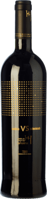 Monte la Reina V.S. Vendimia Seleccionada Tempranillo Toro Aged 75 cl