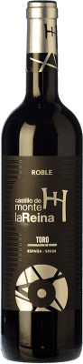 Monte la Reina Tempranillo Toro オーク 75 cl