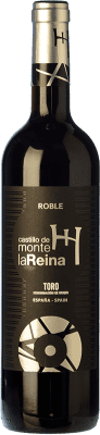 Monte la Reina Tempranillo Toro Chêne 75 cl