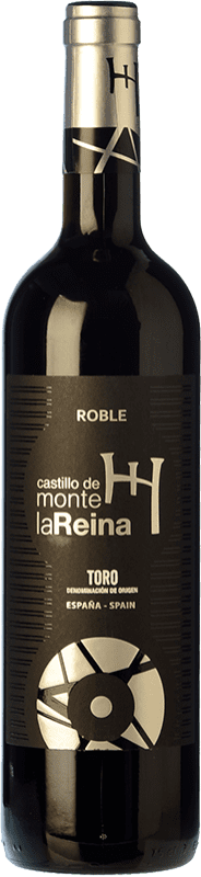 7,95 € 免费送货 | 红葡萄酒 Monte la Reina 橡木 D.O. Toro