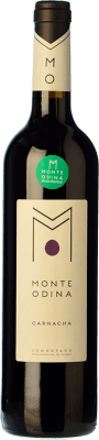 Monte Odina Garnacha — Grenache Somontano Eiche Eco — Biologisch 75 cl