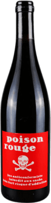 Vignobles Arbeau Poison 75 cl