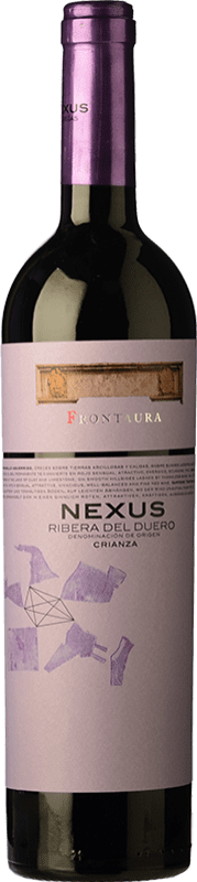 送料無料 | 赤ワイン Nexus 高齢者 D.O. Ribera del Duero カスティーリャ・イ・レオン スペイン Tempranillo 75 cl