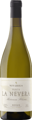 Nivarius Finca la Nevera Maturana — マトゥラナ Rioja Crianza — クリアンサ 75 cl