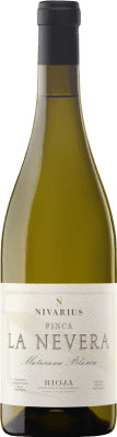 Nivarius Finca la Nevera Maturana Blanc Rioja Crianza 75 cl