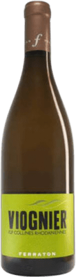 Ferraton Père Viognier Collines Rhodaniennes 75 cl