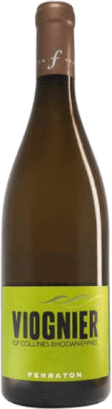 10,95 € 送料無料 | 白ワイン Ferraton Père I.G.P. Collines Rhodaniennes