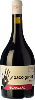 Paco García Grenache Rioja 高齢者 75 cl