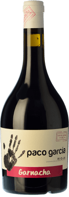 Paco García Garnacha — Grenache Rioja Crianza 75 cl