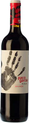 Paco García Rioja старения 75 cl