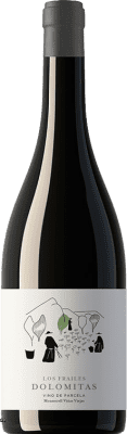Casa Los Frailes Dolomitas Monastrell — Монастрель Valencia Eco — Эко Био Органический 75 cl