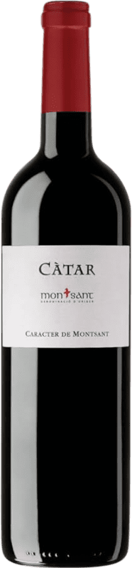 7,95 € | Red wine Pinord Càtar Joven D.O. Montsant Catalonia Spain Grenache, Carignan Bottle 75 cl