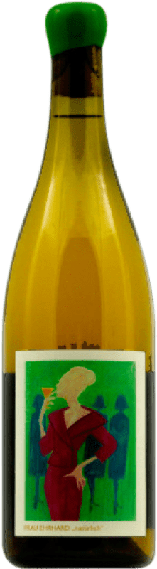 Бесплатная доставка | Белое вино Carl Ehrhard Frau Ehrhard Natürlich Q.b.A. Rheingau Rheingau Германия Riesling 75 cl