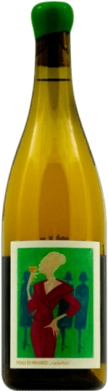 Free Shipping | White wine Carl Ehrhard Frau Ehrhard Natürlich Q.b.A. Rheingau Rheingau Germany Riesling Organic 75 cl