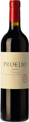 Proelio Rioja старения 75 cl