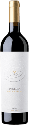 Proelio Cepa a Cepa Tempranillo Rioja старения 75 cl