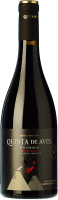 Quinta de Aves Phoenix Tempranillo Vino de la Tierra de Castilla Crianza — Aged 75 cl