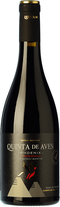 送料無料 | 赤ワイン Quinta de Aves Phoenix 高齢者 I.G.P. Vino de la Tierra de Castilla カスティーリャ・ラ・マンチャ スペイン Tempranillo 75 cl