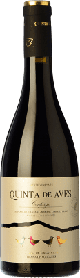 Quinta de Aves Coupage Vino de la Tierra de Castilla 高齢者 75 cl